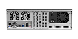 Видеосервер Domination IP-64P-12-MDR